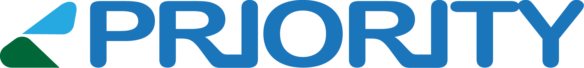 Priority Global logo, trusted global logistics partner of FreightFix